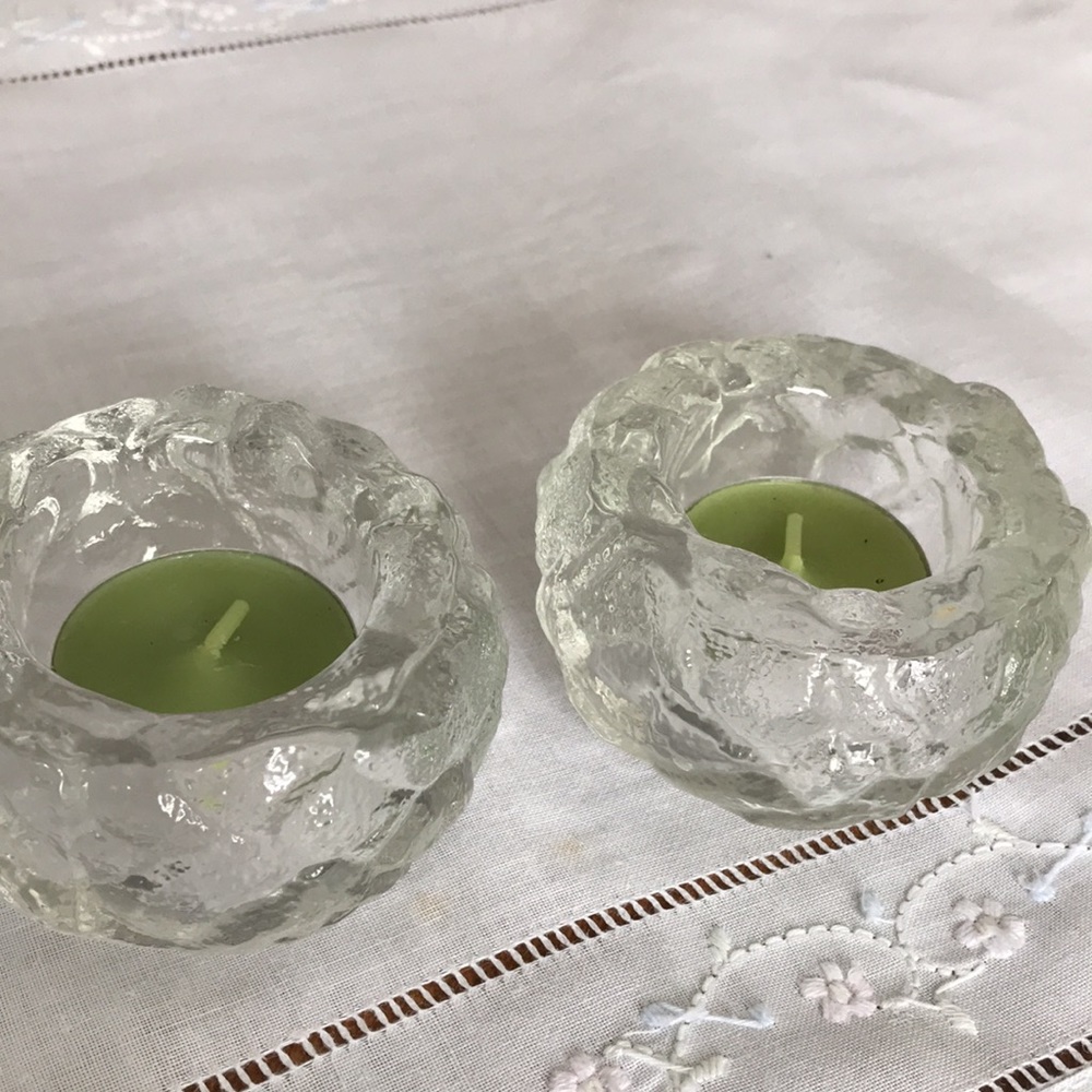 Candle holders. - Picture 2 of 6
